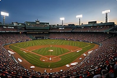 Fenway Park stadium